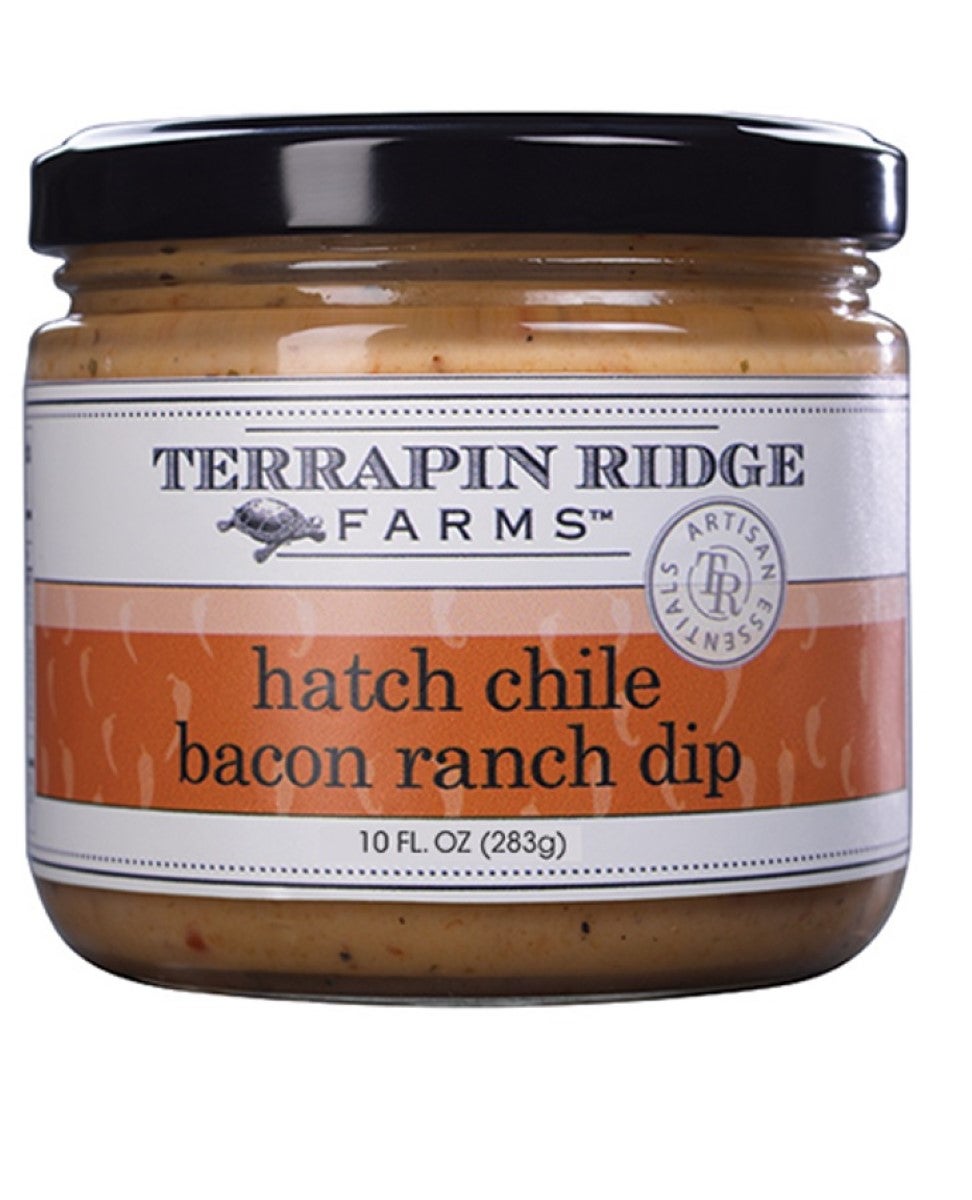 Dip, Hatch Chile Bacon Ranch,12 - 10 FLUID