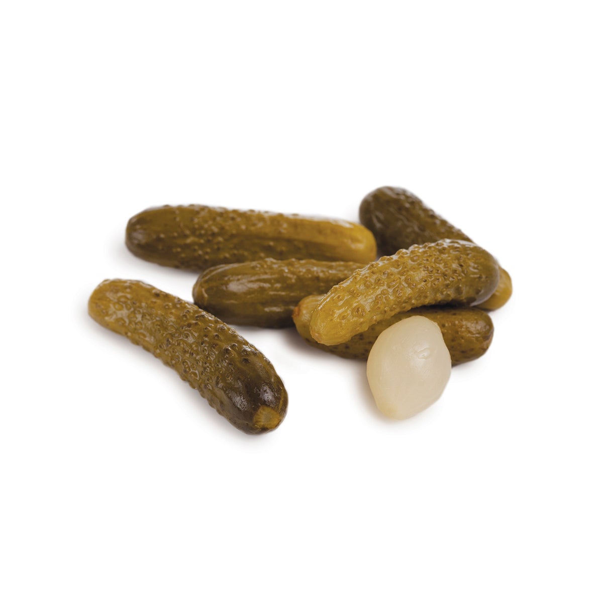 Pickles, Cornichons,1 - 4.7 POUND