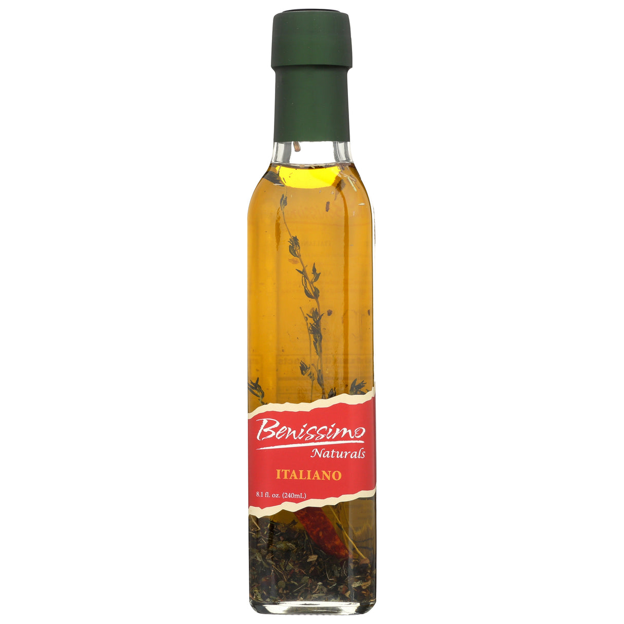 Extra Virgin Olive Oil, Infused,6 - 8.1 FLUID
