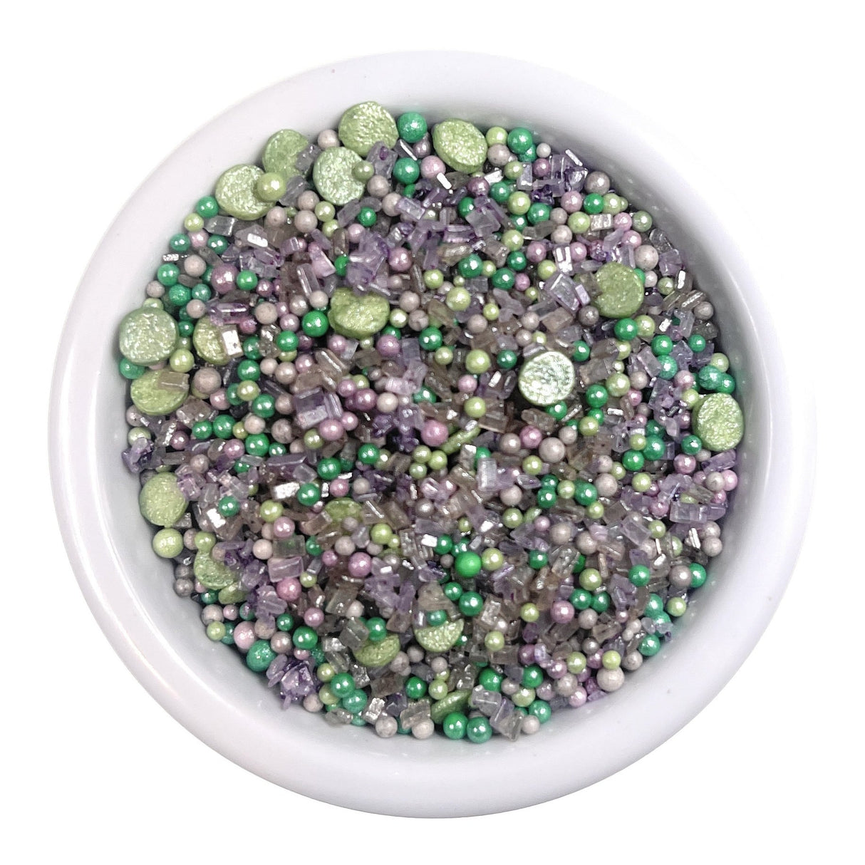 Confetti, Rimming, Cocktail, Garden Time,6 - 8 OUNCE