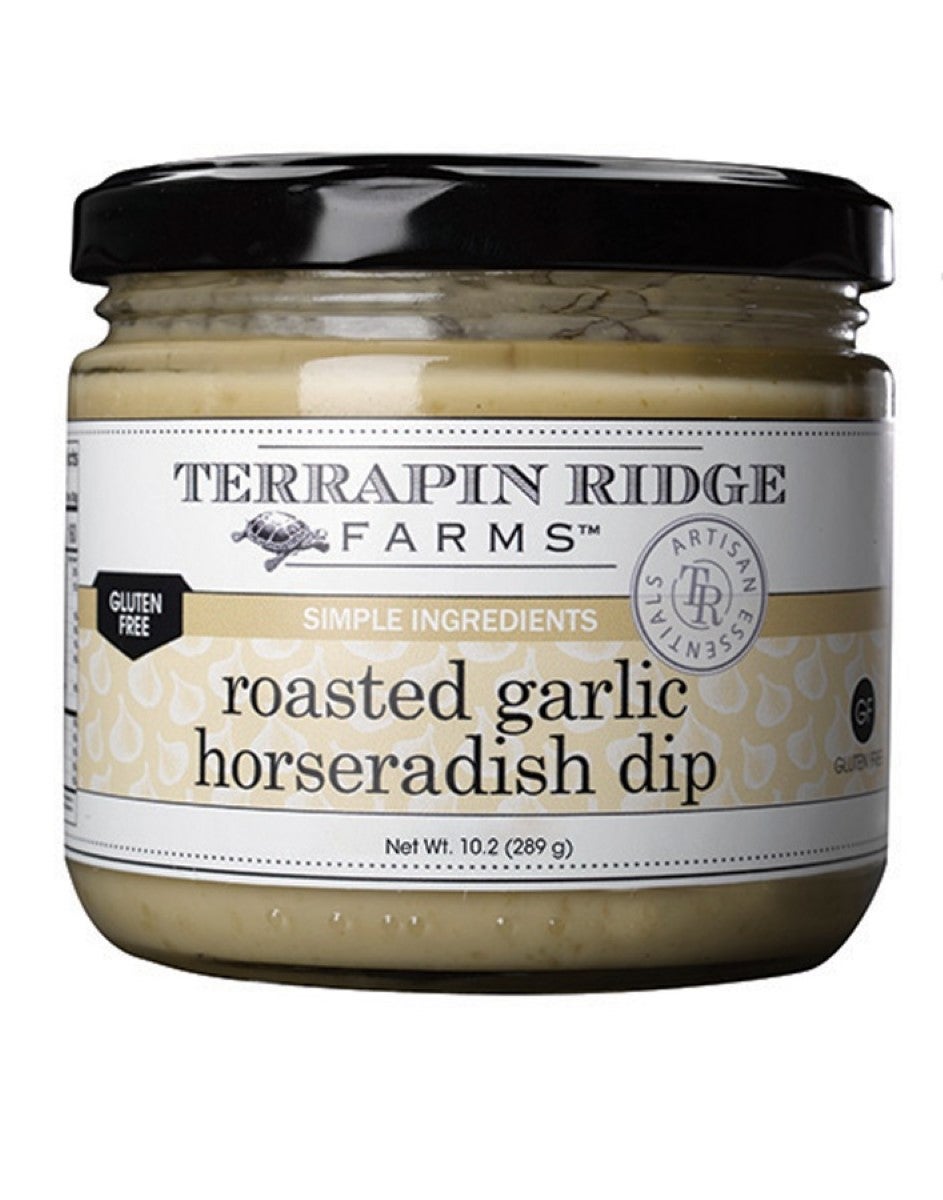 Dip, Roasted Garlic Horseradish,12 - 10.2 OUNCE