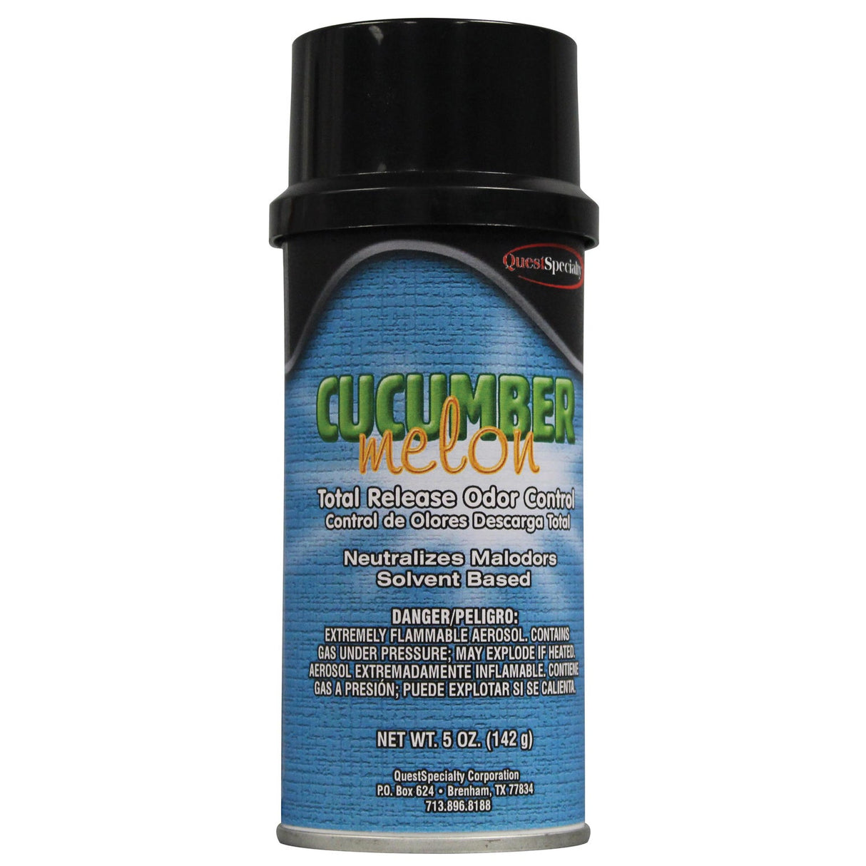 Odor Eliminator, Cucumber Melon, Aerosol,12 - 1 COUNT