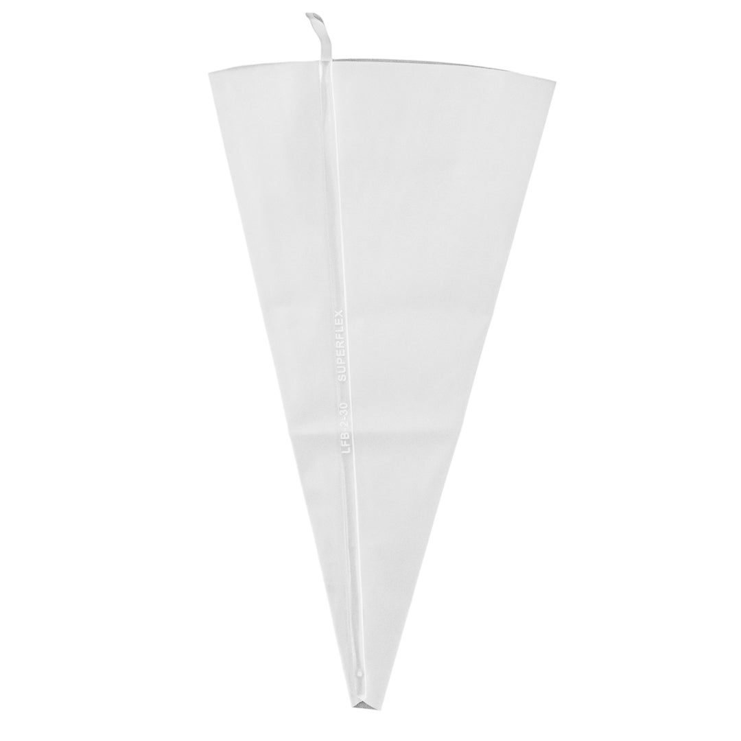 Bags, Pastry, 12 Inch, White, Silicone,1 - 2 COUNT