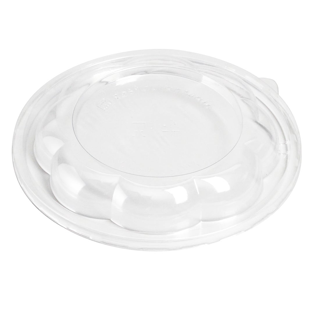 Lids, Thermo Tek, Plastic, Clear, fits 24/32/48 Ounce Bowls,1 - 500 COUNT