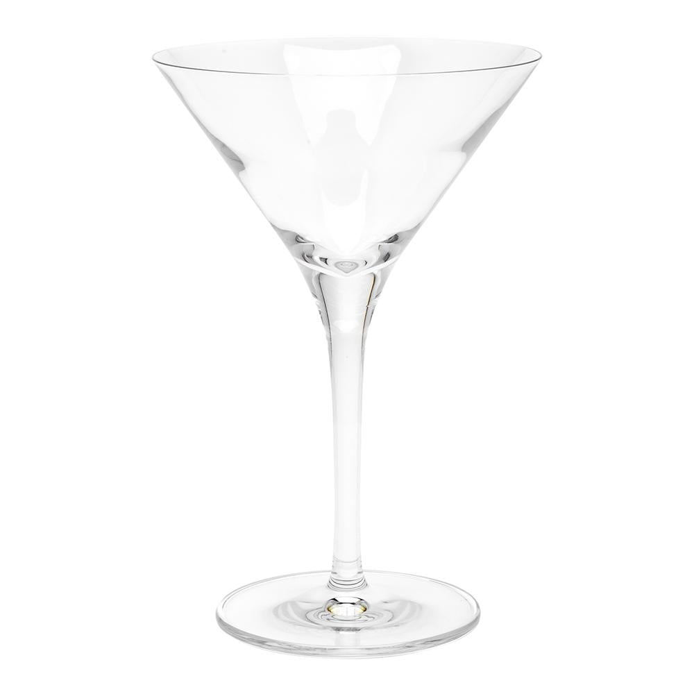 Glasses, Martini, Voglia, 8 Ounce,1 - 12 COUNT