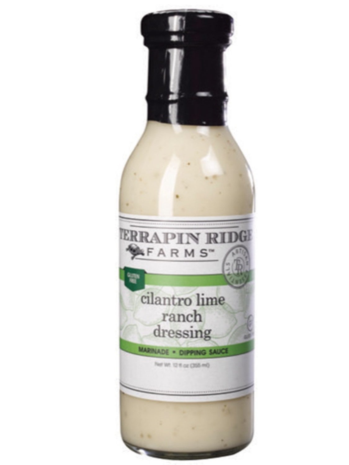Dressing, Ranch, Cilantro Lime, Shelf-Stable,12 - 12 FLUID