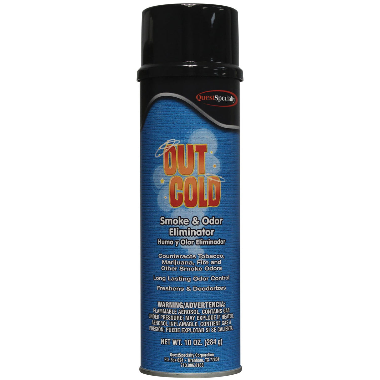Odor Eliminator, Aerosol,12 - 1 COUNT