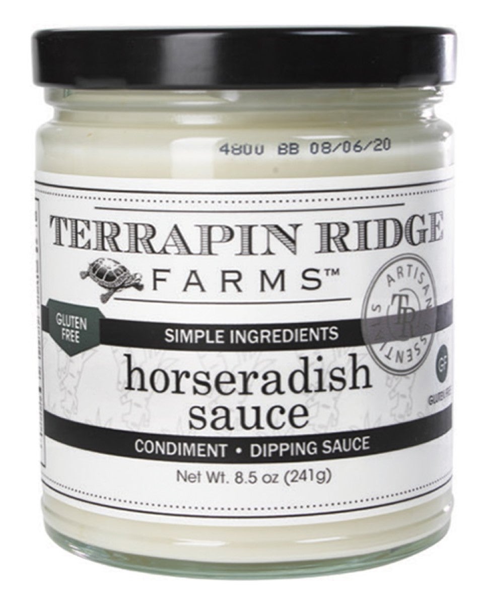 Horseradish,12 - 8.5 OUNCE