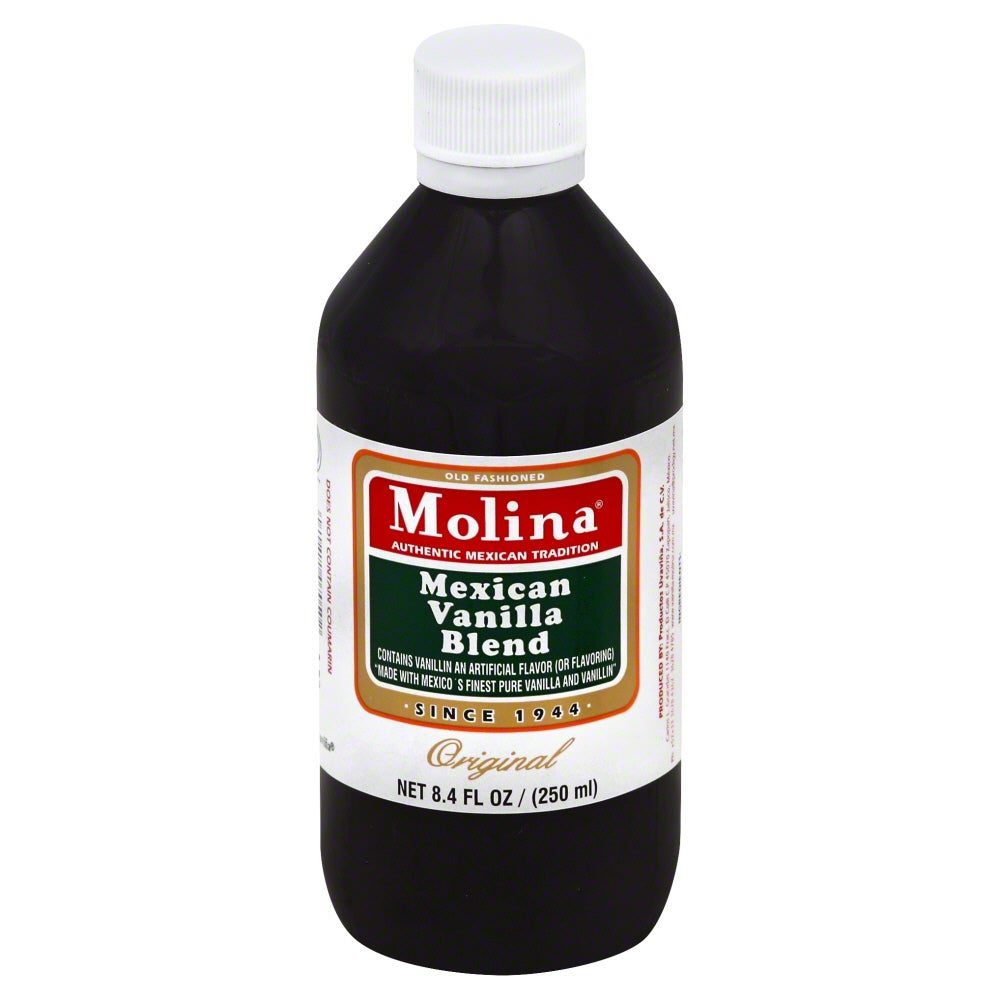 Extract, Vanilla, Mexican,12 - 8.3 FLUID