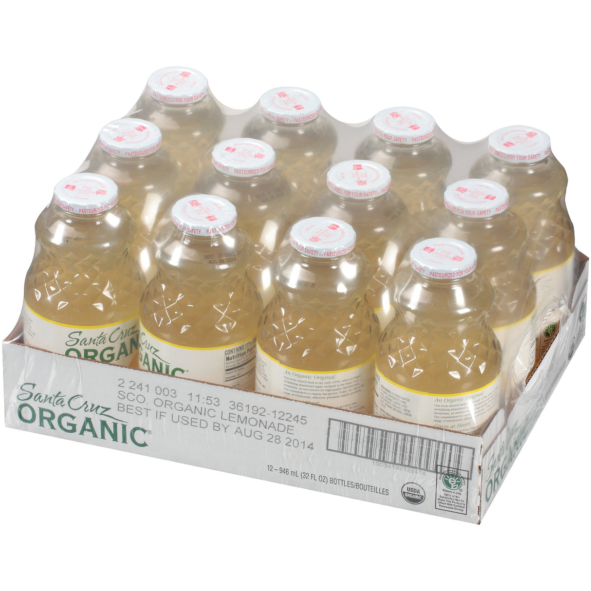 Lemonade, Shelf-Stable,12 - 32 FLUID