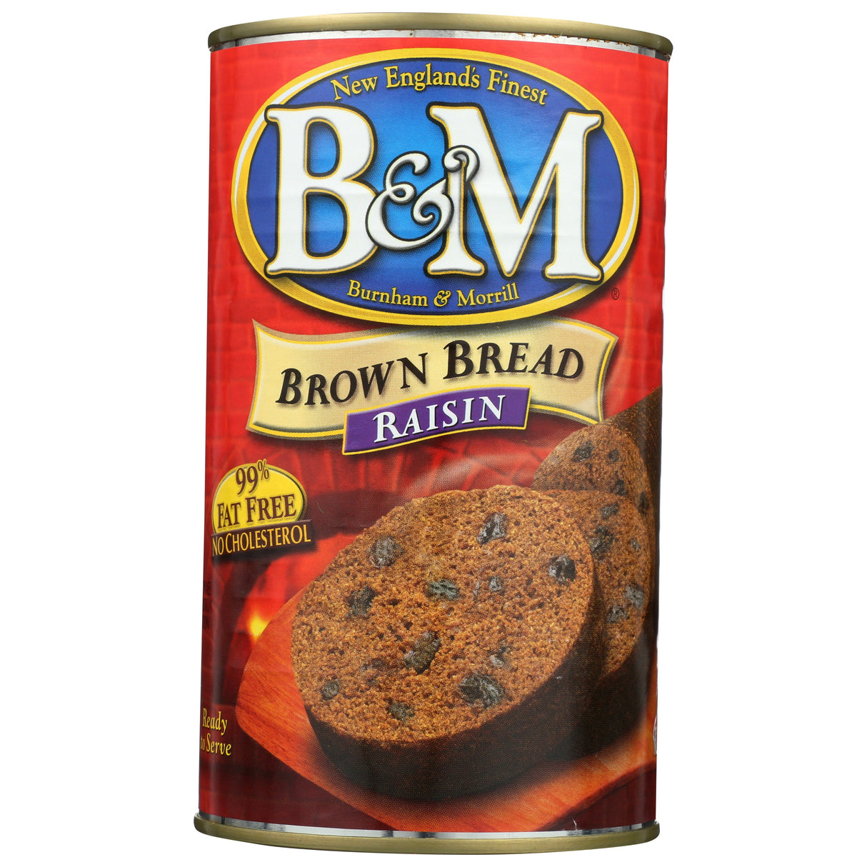 Bread, Brown, Raisin,12 - 16 OUNCE