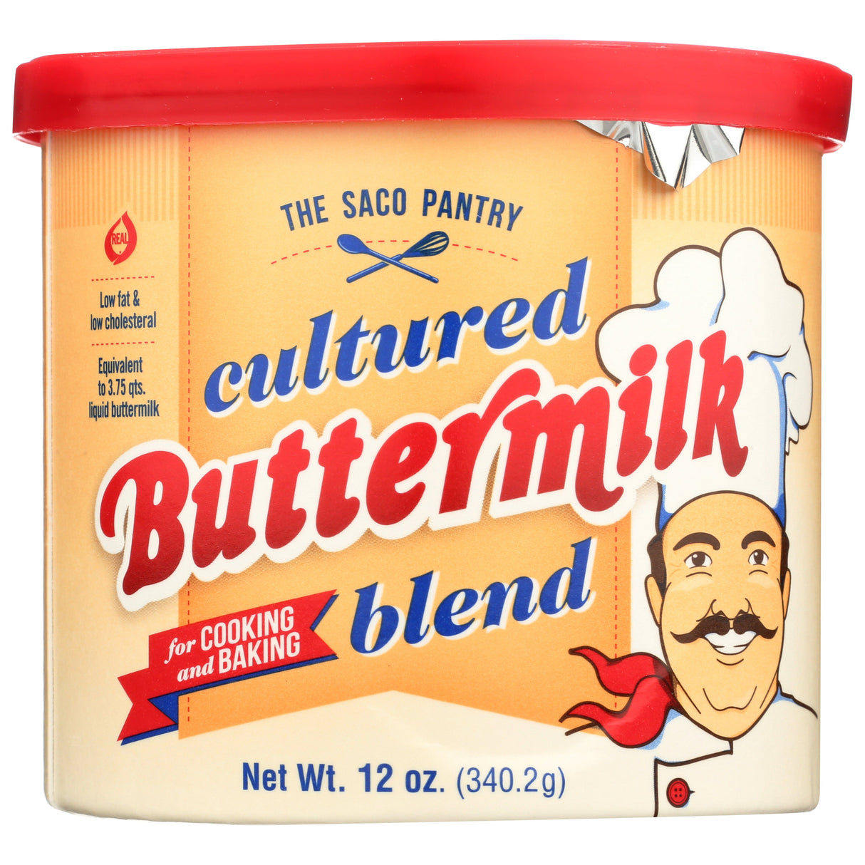 Buttermilk Blend, Powdered,6 - 12 OUNCE