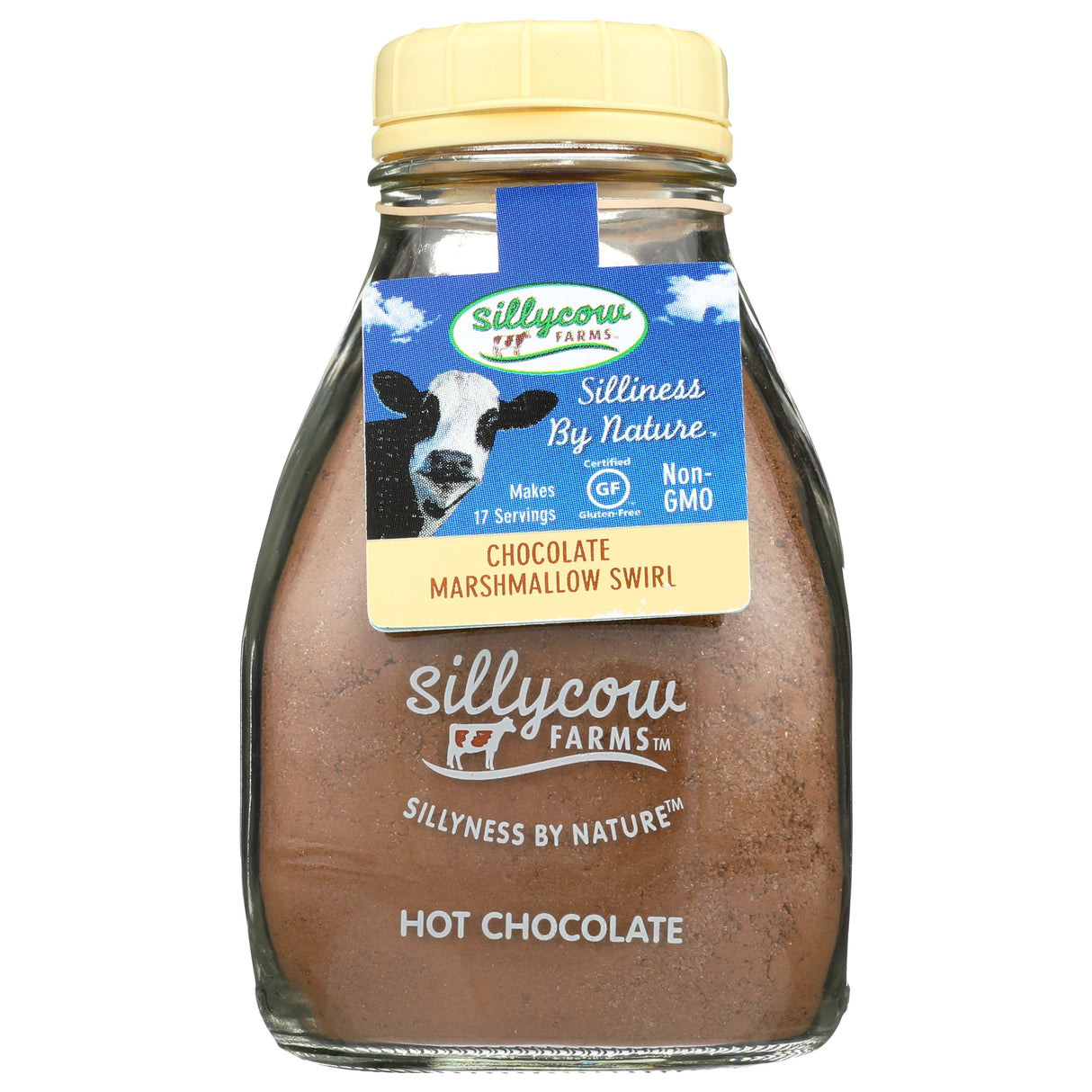 Hot Cocoa Mix, Chocolate Marshmallow Swirl,6 - 16.9 OUNCE