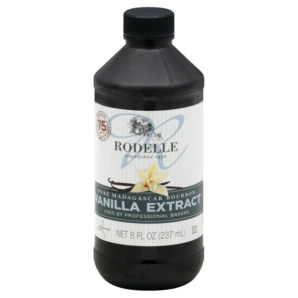 Extract, Vanilla, Pure,12 - 8 FLUID