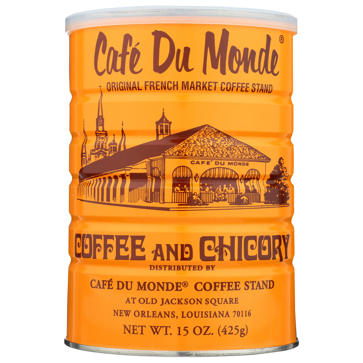 Coffee, Ground, Chickory,6 - 15 OUNCE
