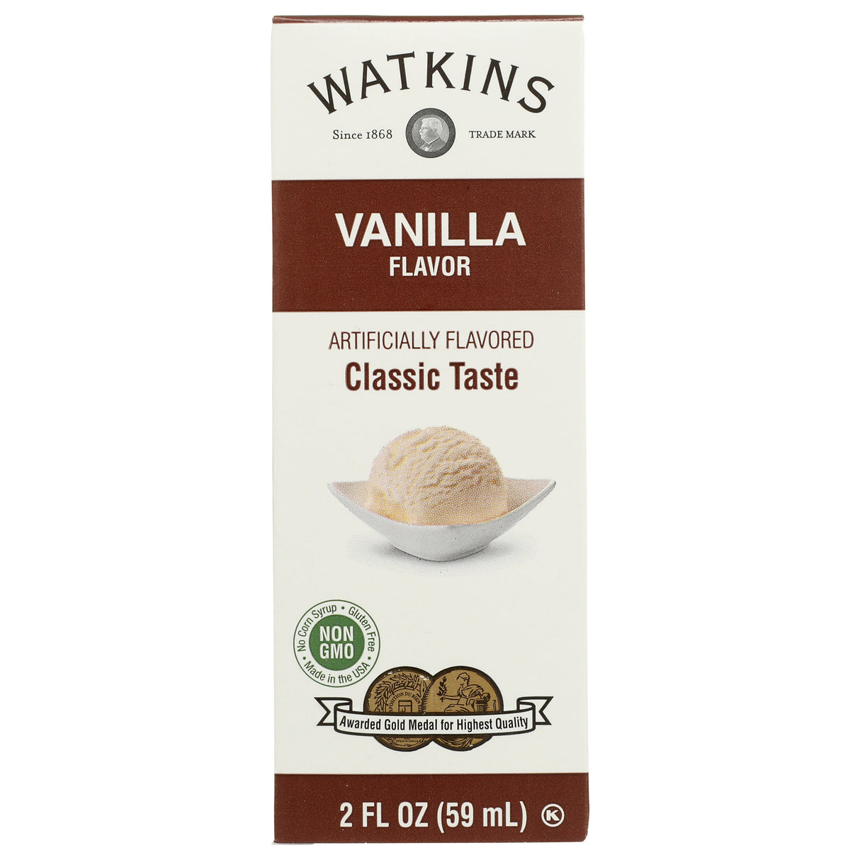 Extract, Vanilla, Imitation,12 - 2 FLUID