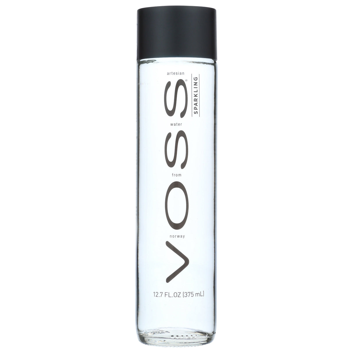 Water, Sparkling Mineral, Glass,24 - 12.7 FLUID