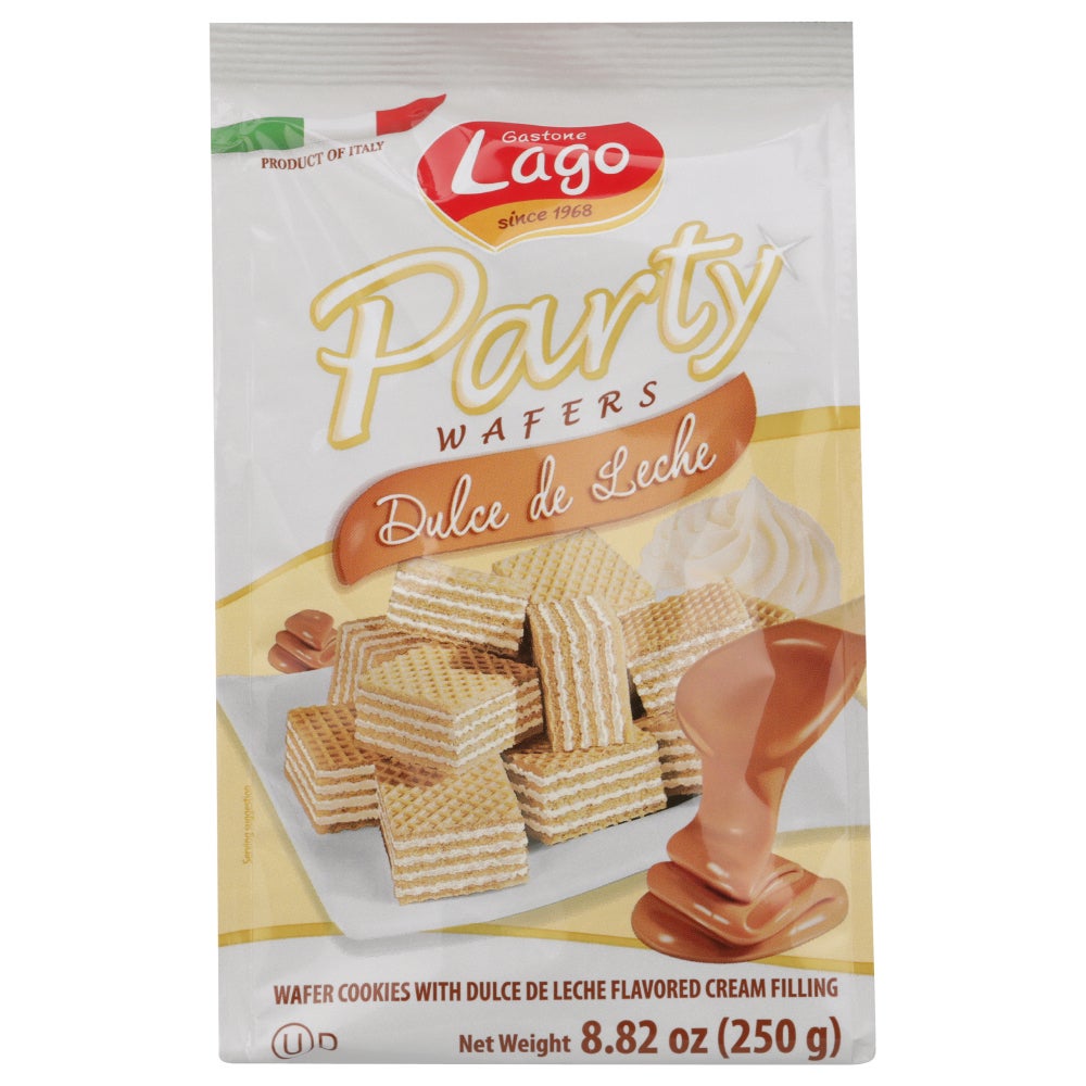 Cookie Bites, Dulce de Leche Wafer,10 - 8.82 OUNCE