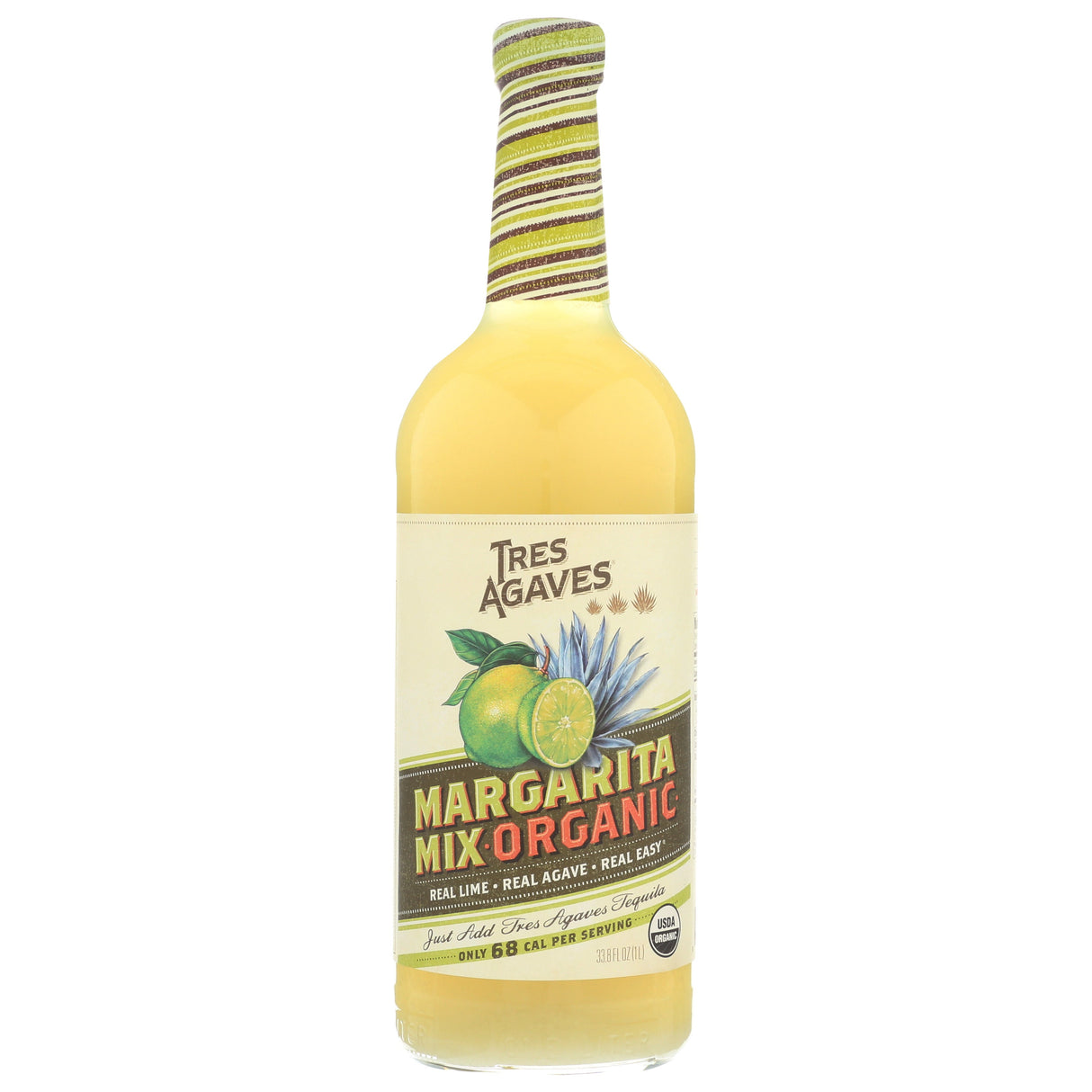 Cocktail Mix, Margarita,12 - 1 LITER
