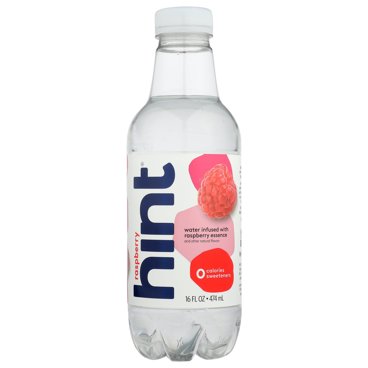 Water, Raspberry, Natural Infused, Single-Serve,12 - 16 FLUID