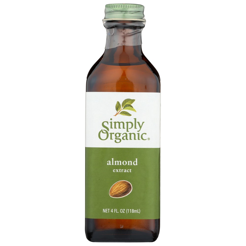 Extract, Almond,6 - 4 FLUID