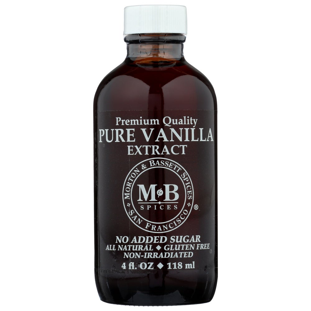 Extract, Vanilla, Pure,3 - 4 FLUID