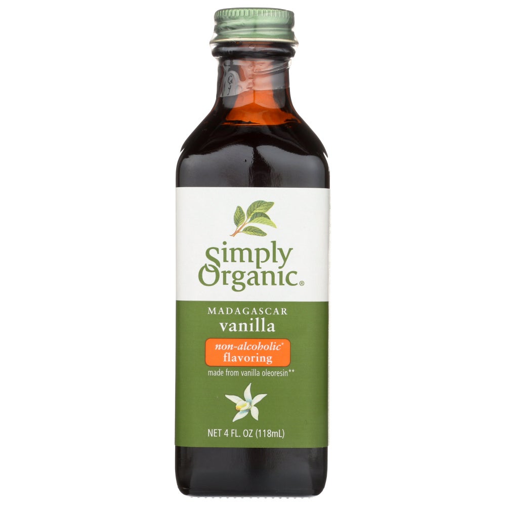 Extract, Vanilla, Alcohol Free,6 - 4 FLUID
