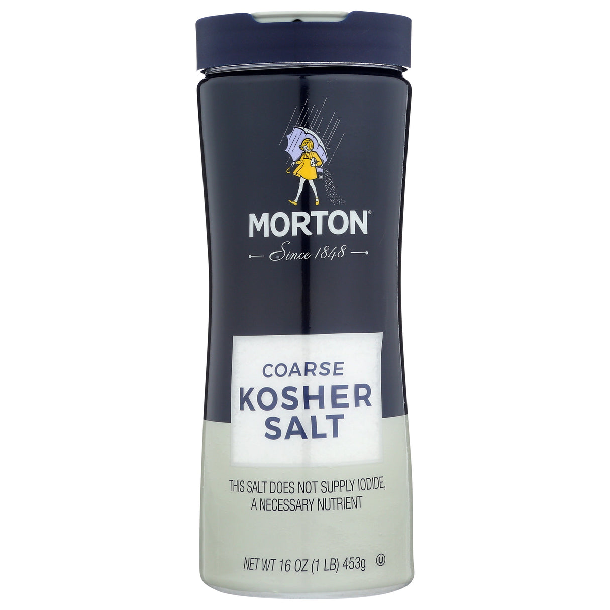 Salt, Coarse,12 - 16 OUNCE