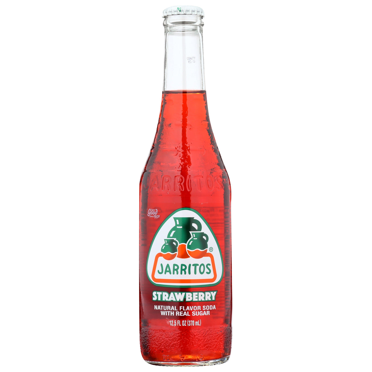 Soft Drink, Strawberry, Single-Serve,24 - 12.5 FLUID