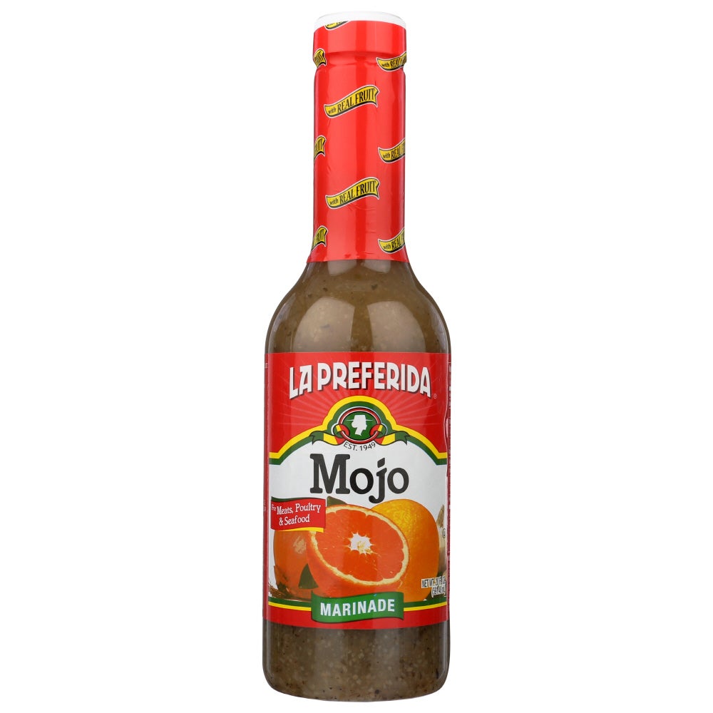 Sauce, Marinade, Mojo,12 - 20 OUNCE