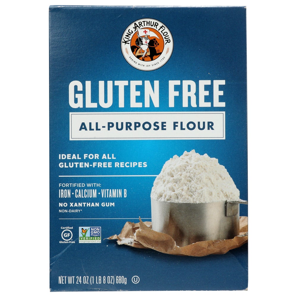 Flour, All-Purpose,6 - 24 OUNCE