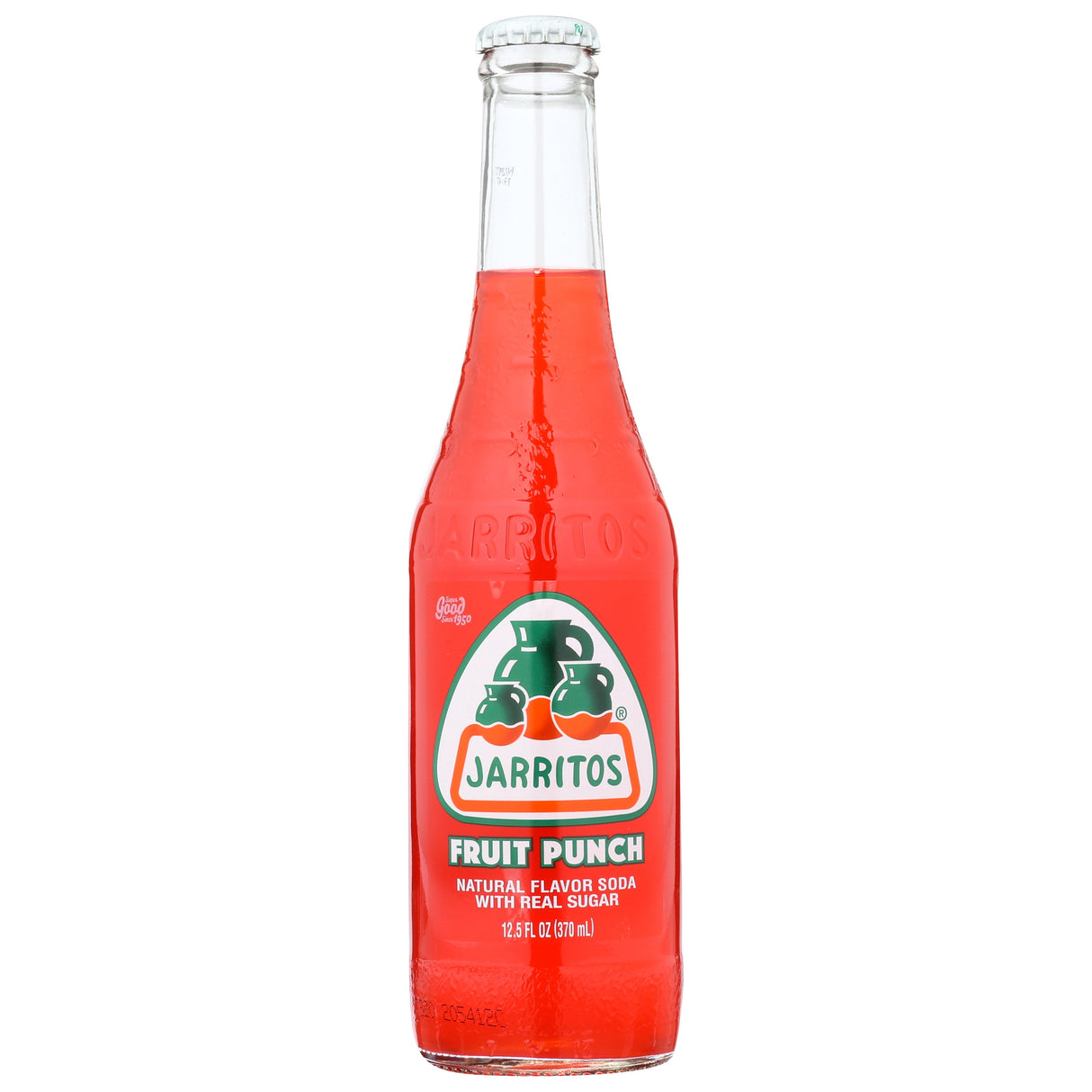 Soft Drink, Fruit Punch, Single-Serve,24 - 12.5 FLUID