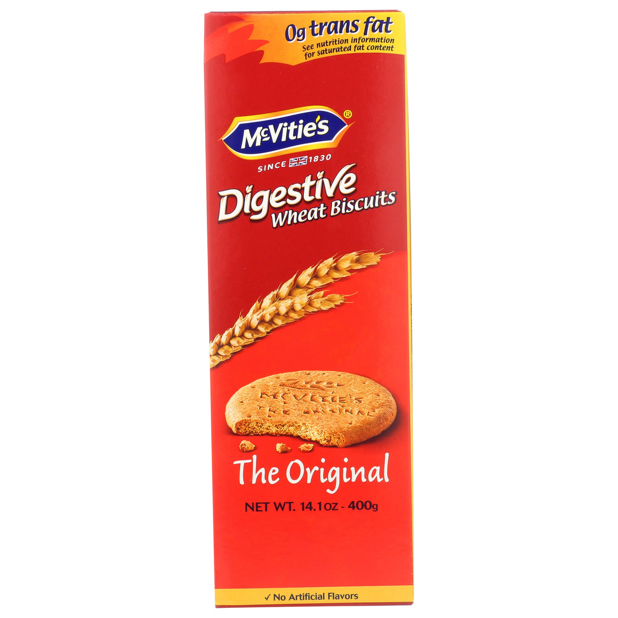 Cookies, Biscuit, Original,12 - 14.1 OUNCE