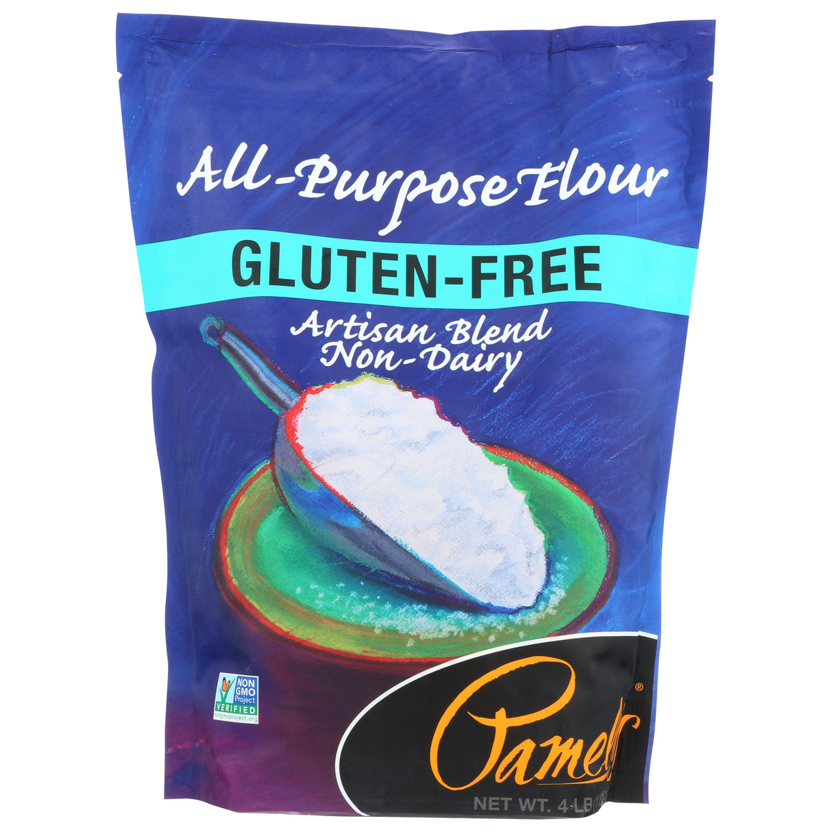 Flour Blend, All-Purpose,3 - 4 POUND