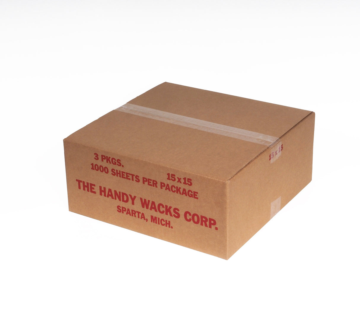 Wraps, Deli, 15 x 15 Inch, Newsprint Design,3 - 1000 COUNT