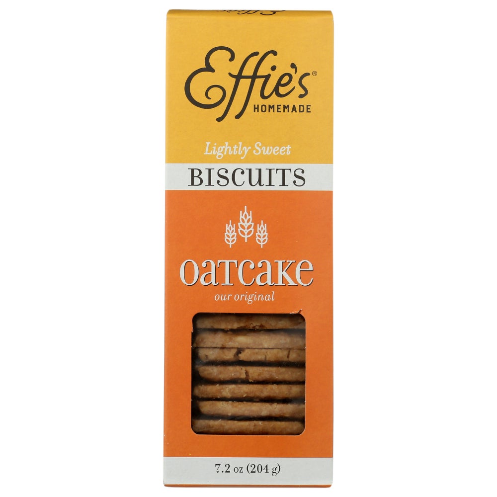 Cookies, Biscuit, Oatcake, Shelf-Stable,12 - 7.2 OUNCE