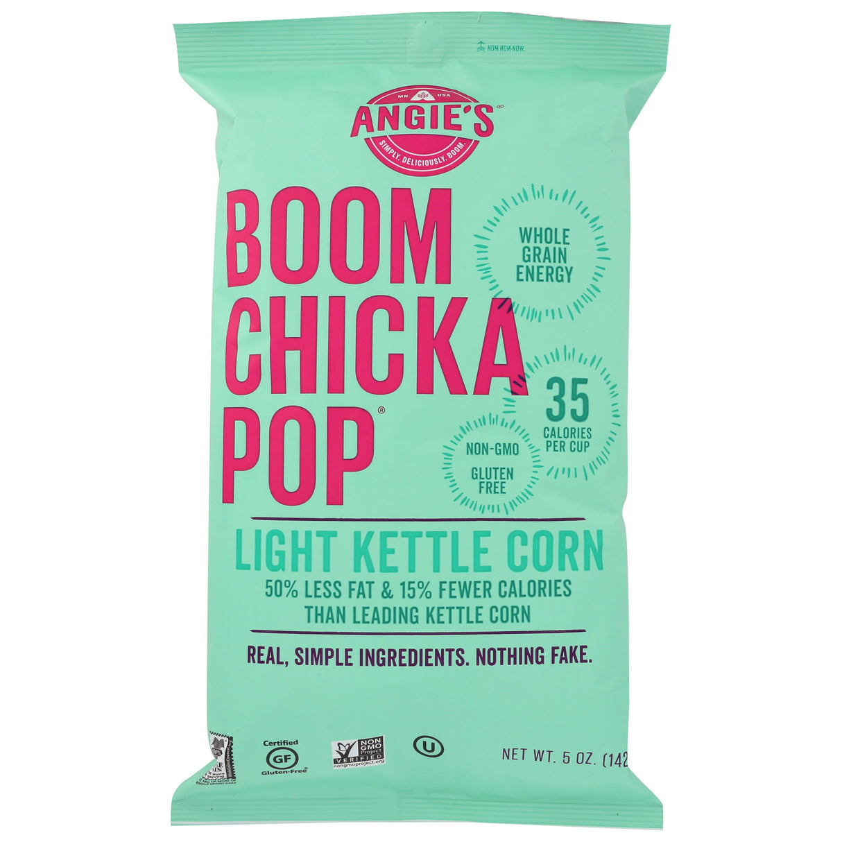 Popcorn, Kettle, Ready to Eat, Light,12 - 5 OUNCE