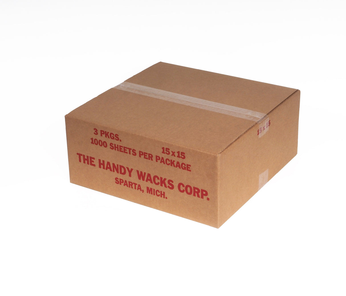 Wraps, Deli, 14 x 14 Inch, Red Checkerboard Design,3 - 1000 COUNT