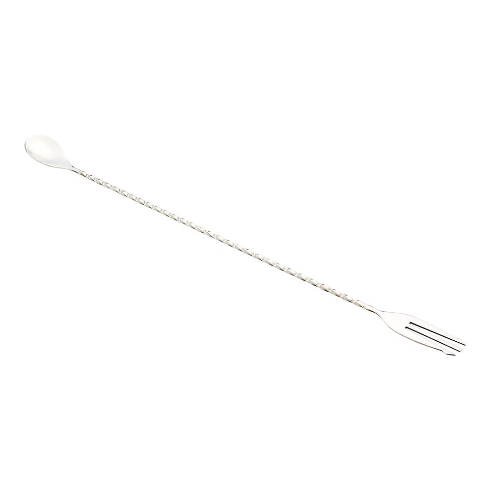 Spoon, Bar, 16 Inch, Stainless Steel, Trident, 16 Linear Inch,1 - 1 EACH