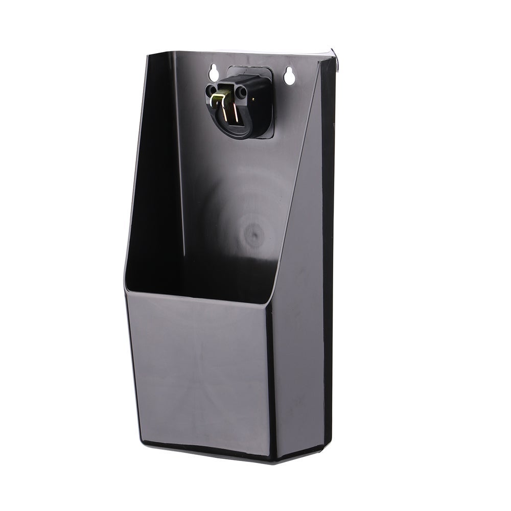 Openers, Bottle, Black, with Cap Catcher, 8.25 x 5.5 x 3 Inch,10 - 1 EACH