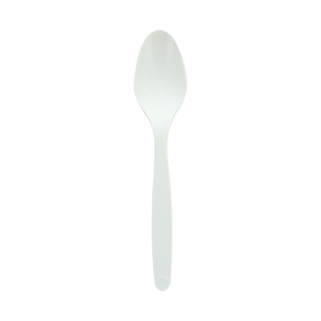 Spoons, Soup, Cornstarch, 7 Inch,10 - 100 COUNT
