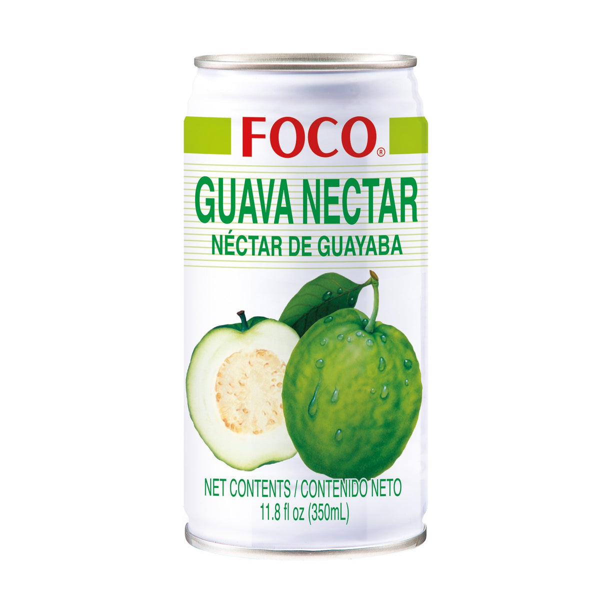 Juice, Guava, Single-Serve, Can,288 - 11.8 FLUID