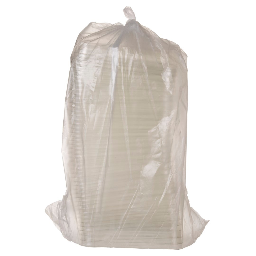 Lids, Dome, Plastic, Clear Rectangular, for 24 & 32 Ounce Bowls,4 - 50 COUNT