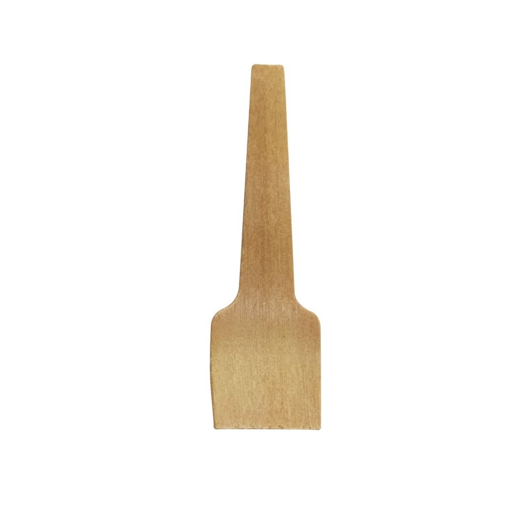 Spoons, Ice Cream, 2.75 Inch, Wooden,30 - 100 COUNT