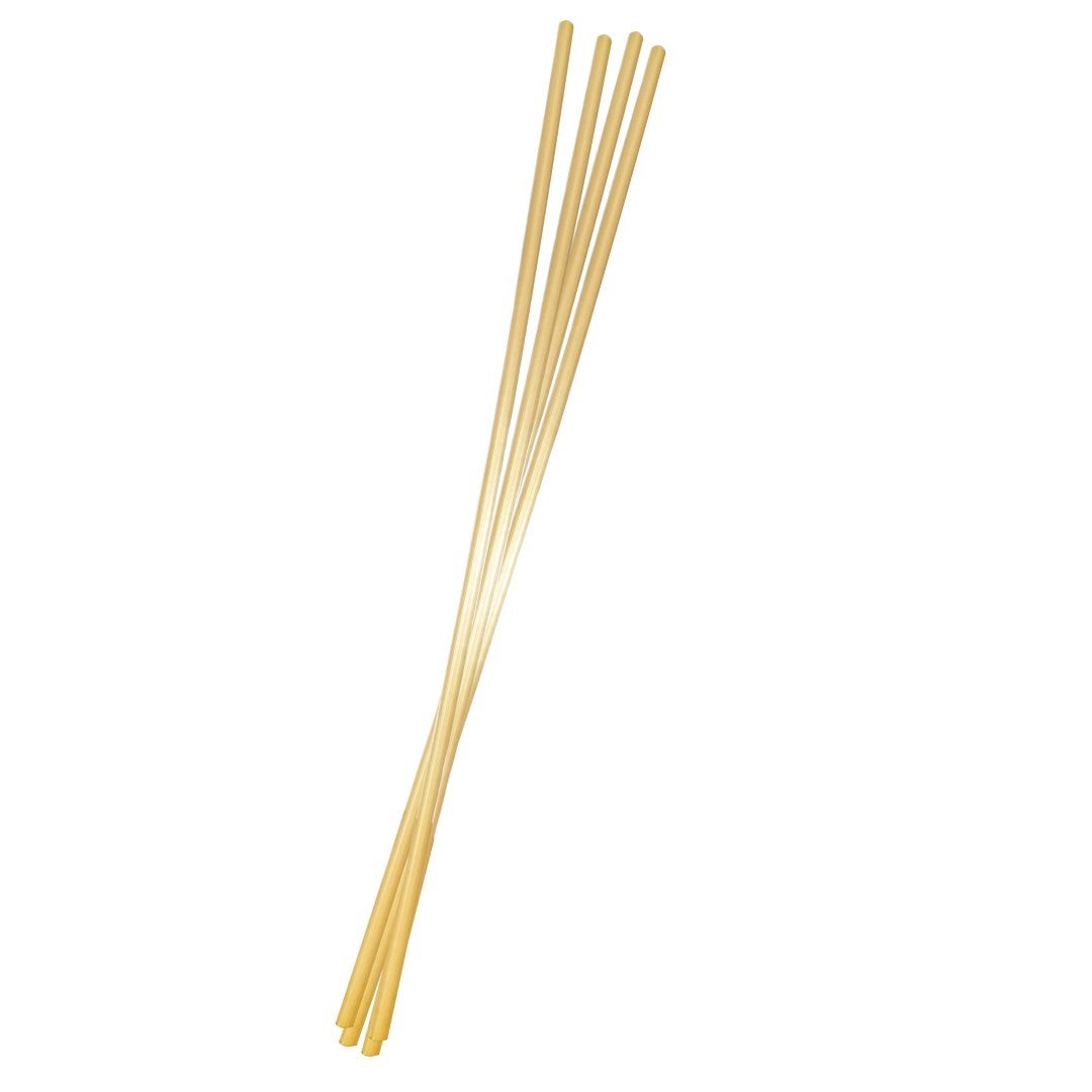 Straws, 0.16 x 7.5 Inch, Wheat, Natural,10 - 100 COUNT