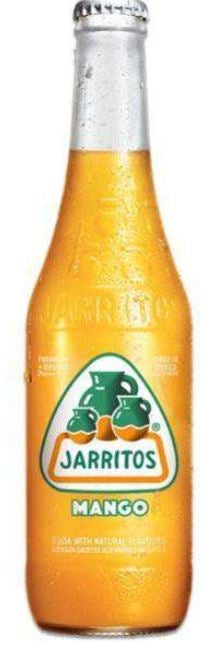 Soft Drink, Mango, Single-Serve, Glass, Shelf-Stable,24 - 12.5 FLUID