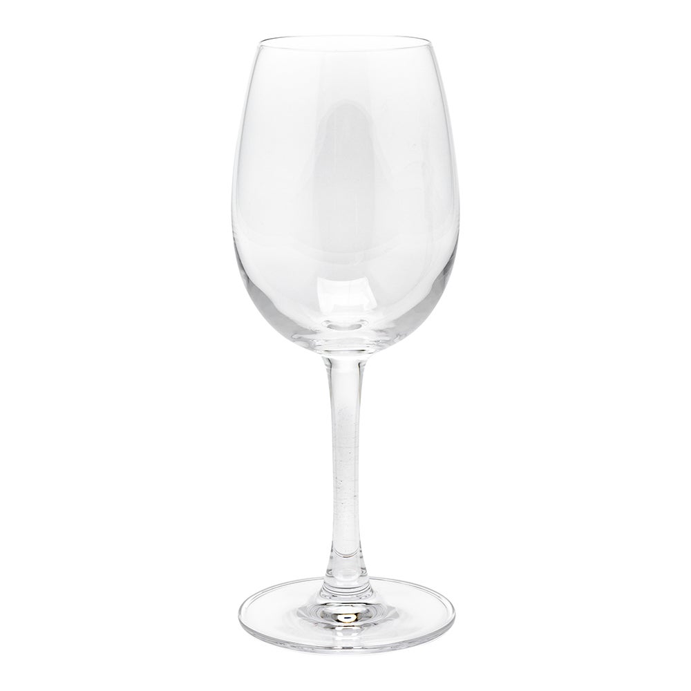 Glasses, White Wine, Voglia Nude, 11 Ounce,12 - 11 OUNCE