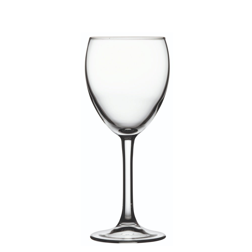 Glasses, White Wine, Cascata, 11 Ounce,12 - 11 OUNCE