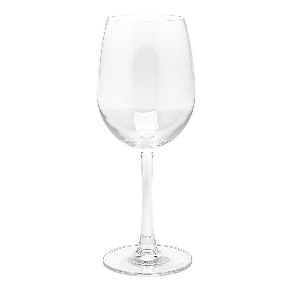 Glasses, Chardonnay, Voglia Nude, 12 Ounce,12 - 12 OUNCE