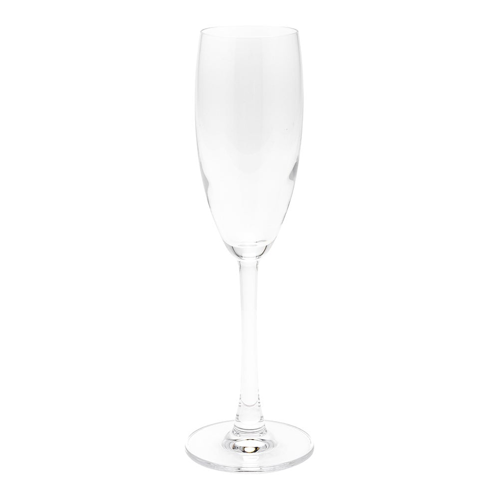 Flutes, Champagne, Voglia Nude, 6 Ounce,1 - 12 COUNT